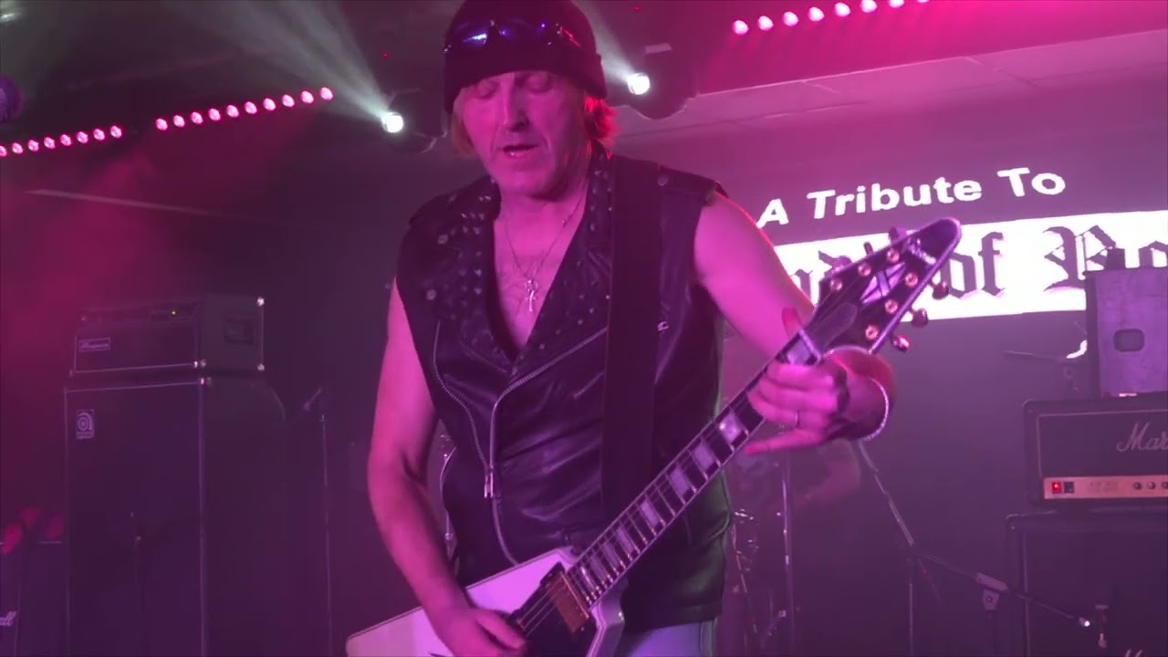 Rock Bottom - UFO / MSG Tribute Band. Love To Love.Legends Of Rock- 06.03.2022.