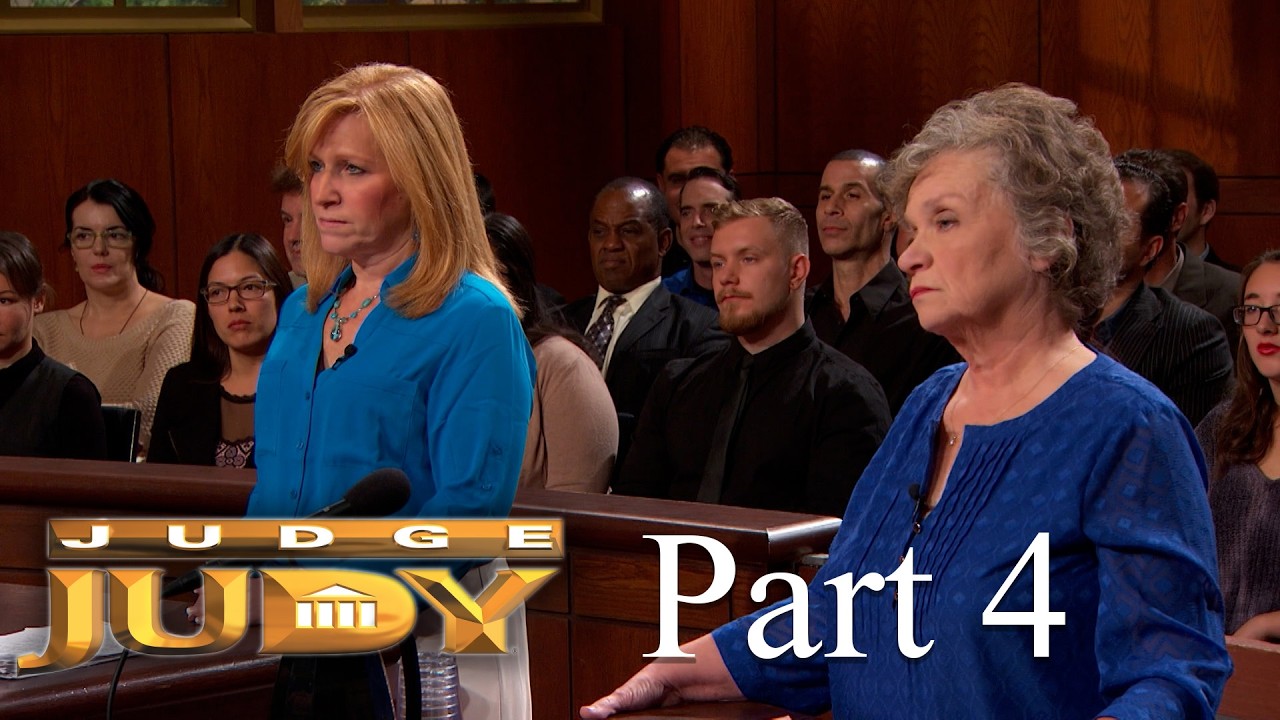 Estranged Mother-in-Law Sued over False Restraining Order | Part 4