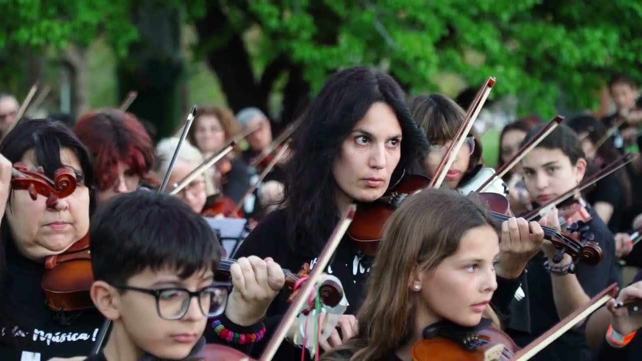 Viva la Vida - Violín Fest! 2025 en el Planetario de Buenos Aires