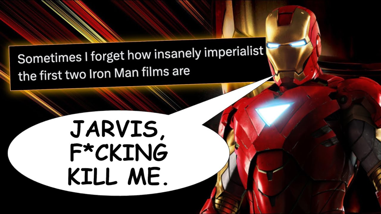 Debunking THE WORST Iron Man Takes