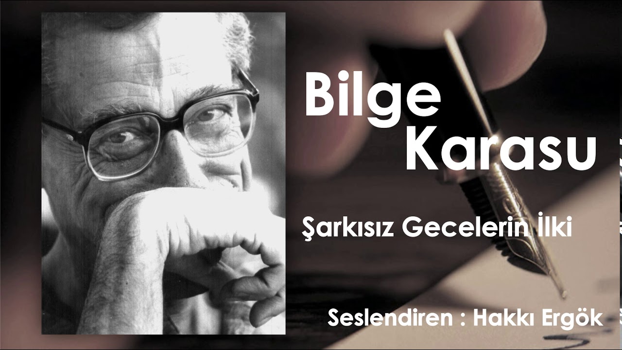 Bilge Karasu - Şarkısız Gecelerin İlki ( Hikaye / Öykü / Sesli Kitap )
