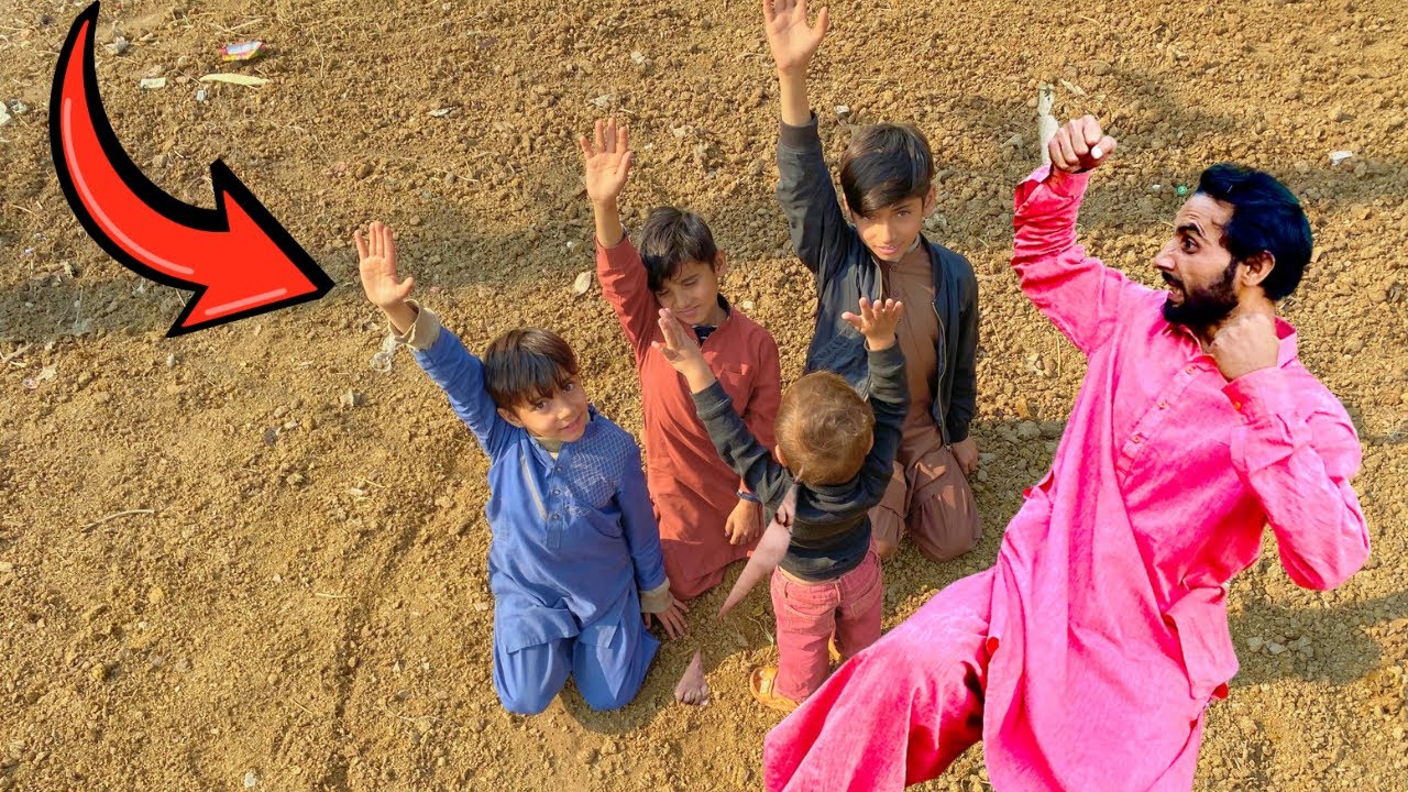 Bachay Behosh Kyun Huay? 😱1 Hour Circle Challenge