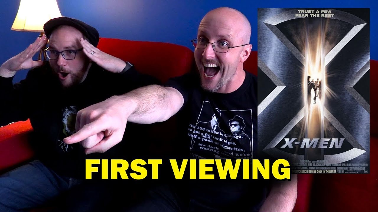 X-Men - First Viewing