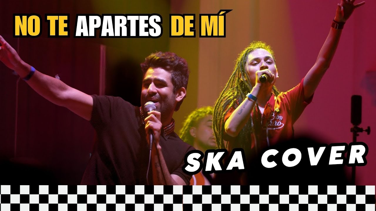 No te apartes de mí - Baby Aventurero & Percance