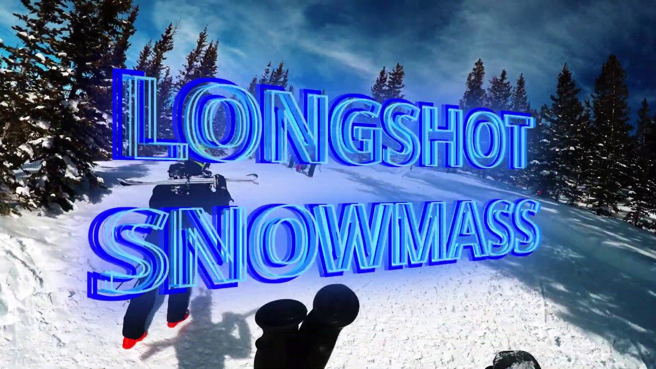 Aspen Snowmass Longshot 4K FULL