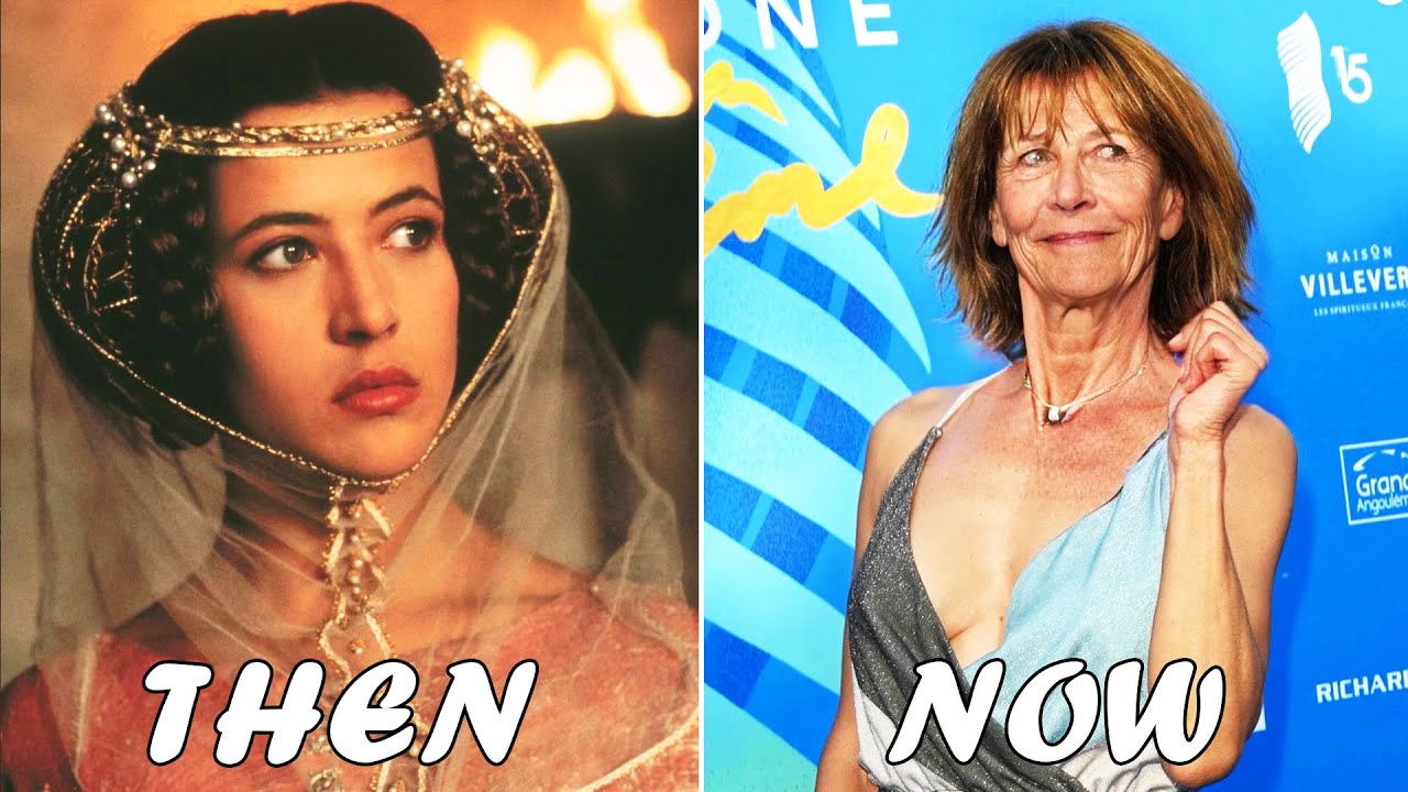 Braveheart 1995 ★ Cast Then and Now 2023 [28 Years After]