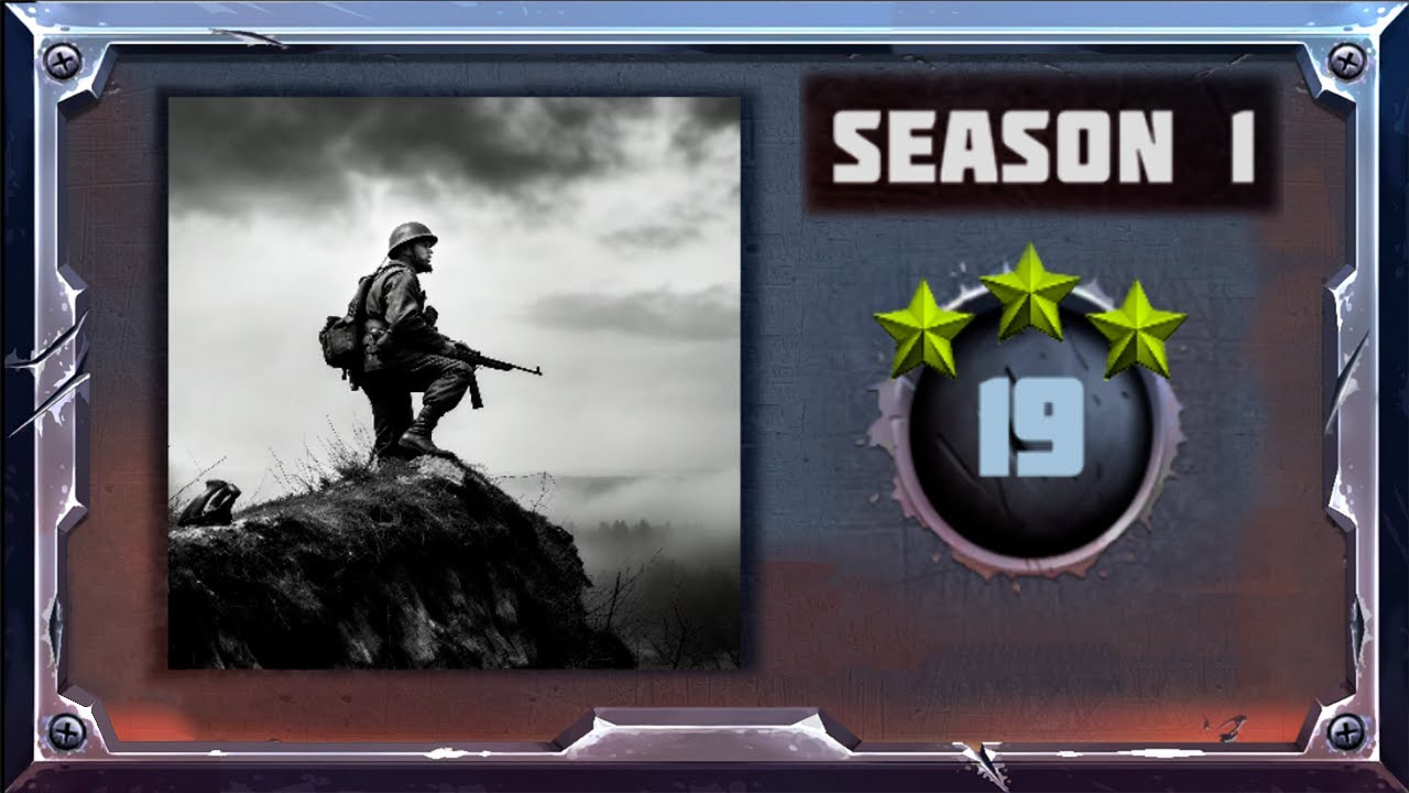 Battle Strategy Tower Defense - Season 1 - Level 19