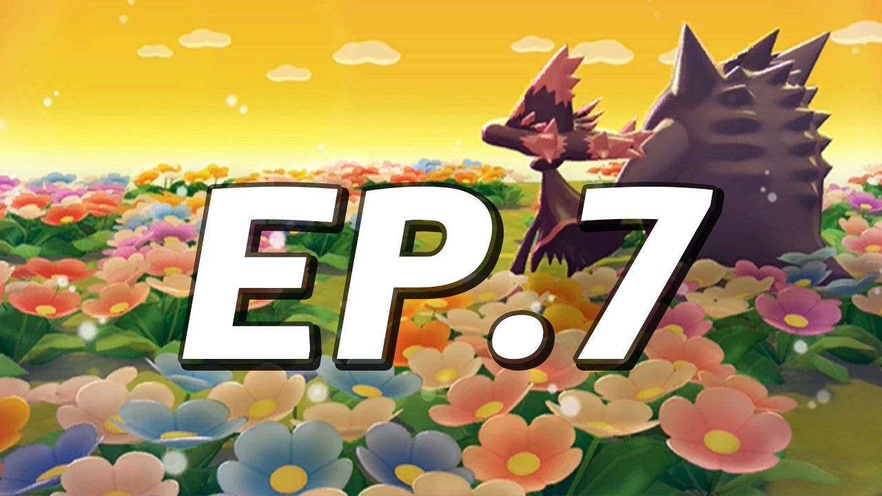 🔴เกาะลอยฟ้า | Pokopia