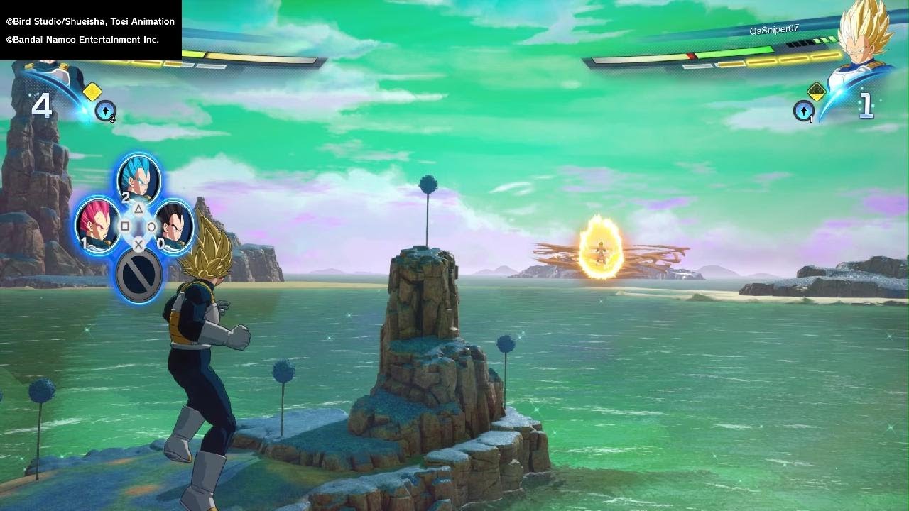 DRAGON BALL: Sparking! ZERO_20260212204845