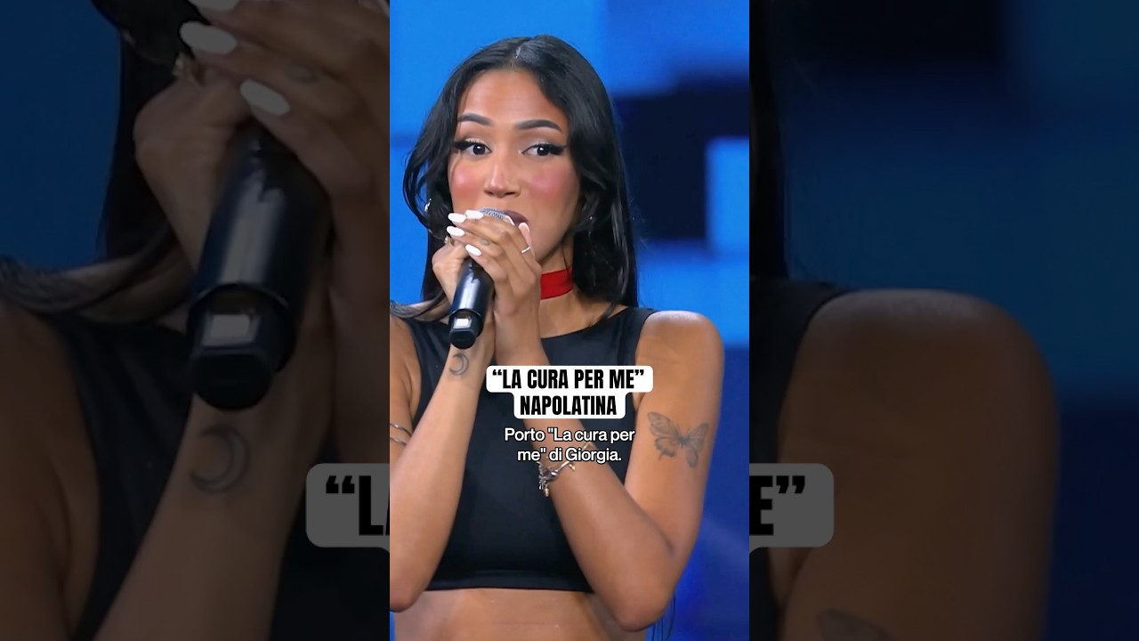 Vicky della Peruta - &ldquo;La cura per me&rdquo; di Giorgia - Audizioni X Factor 2025