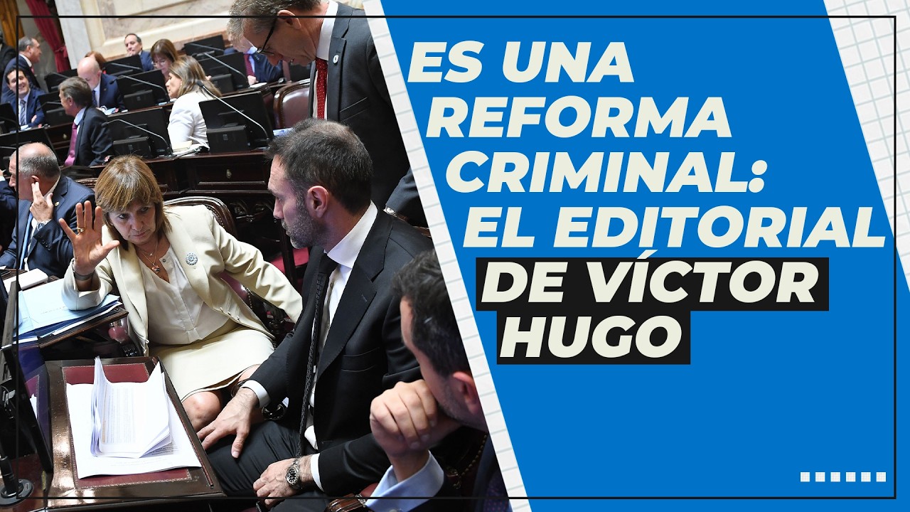 NO ES REFORMA LABORAL, ES REFORMA CRIMINAL