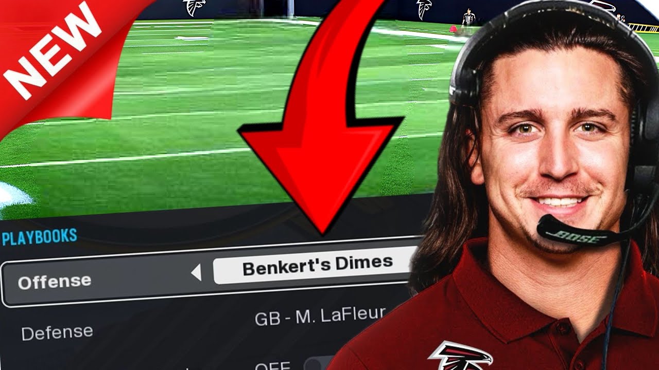 WTF Is This! Worse Playbook In Madden History!