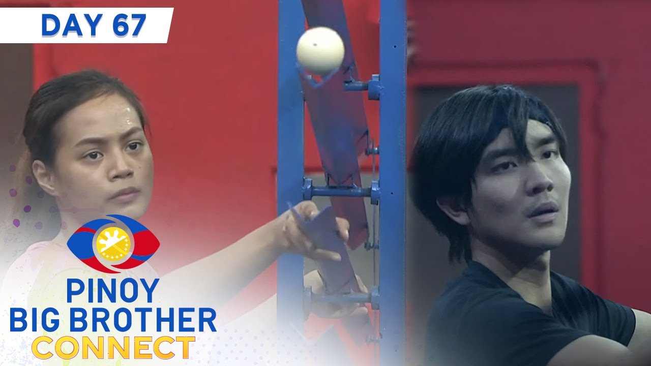 Day 67: Housemates, sumabak sa ikalawang game of hearts challenge ni Kuya | PBB Connect