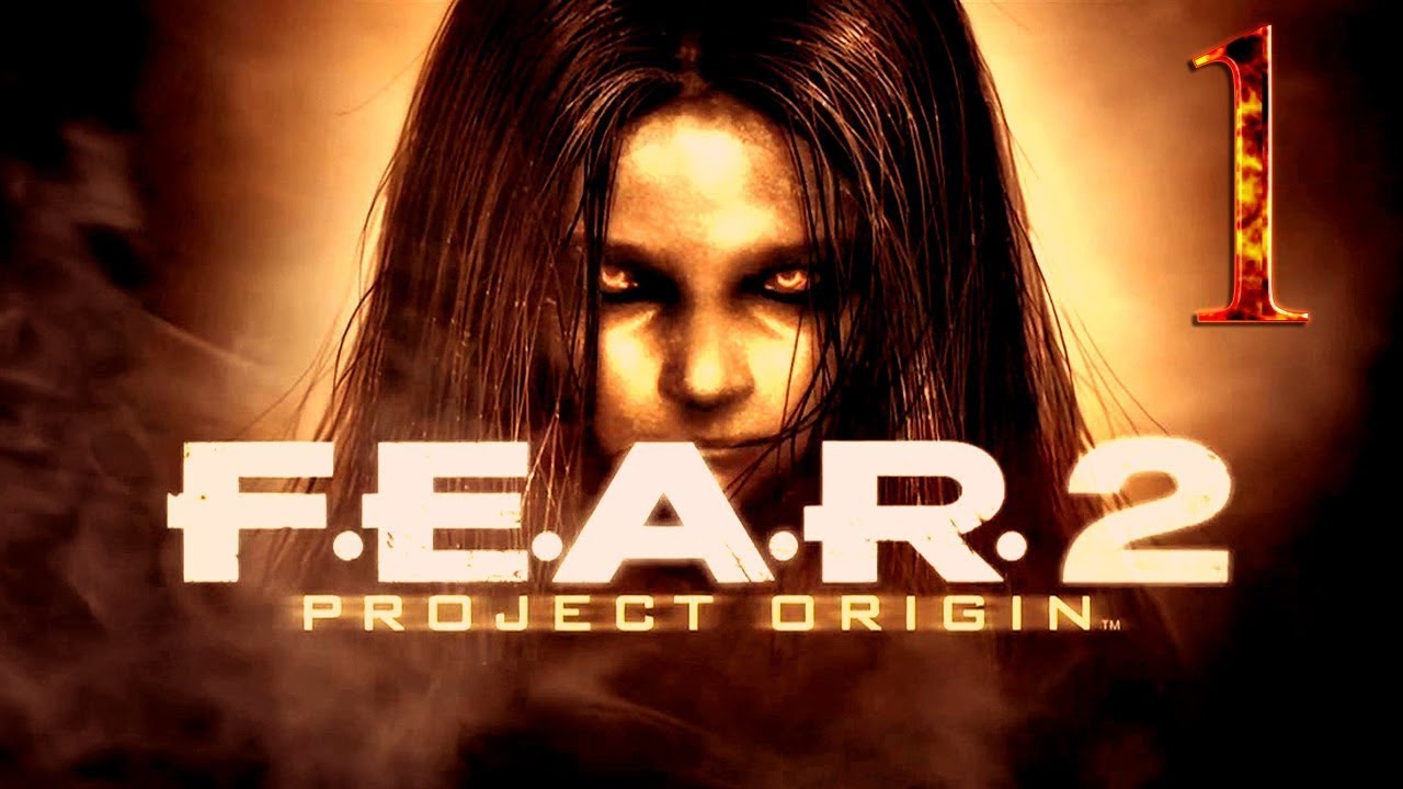 [STREAM] F.E.A.R. 2: Project Origin► Жестокая заруба только начинается. #2