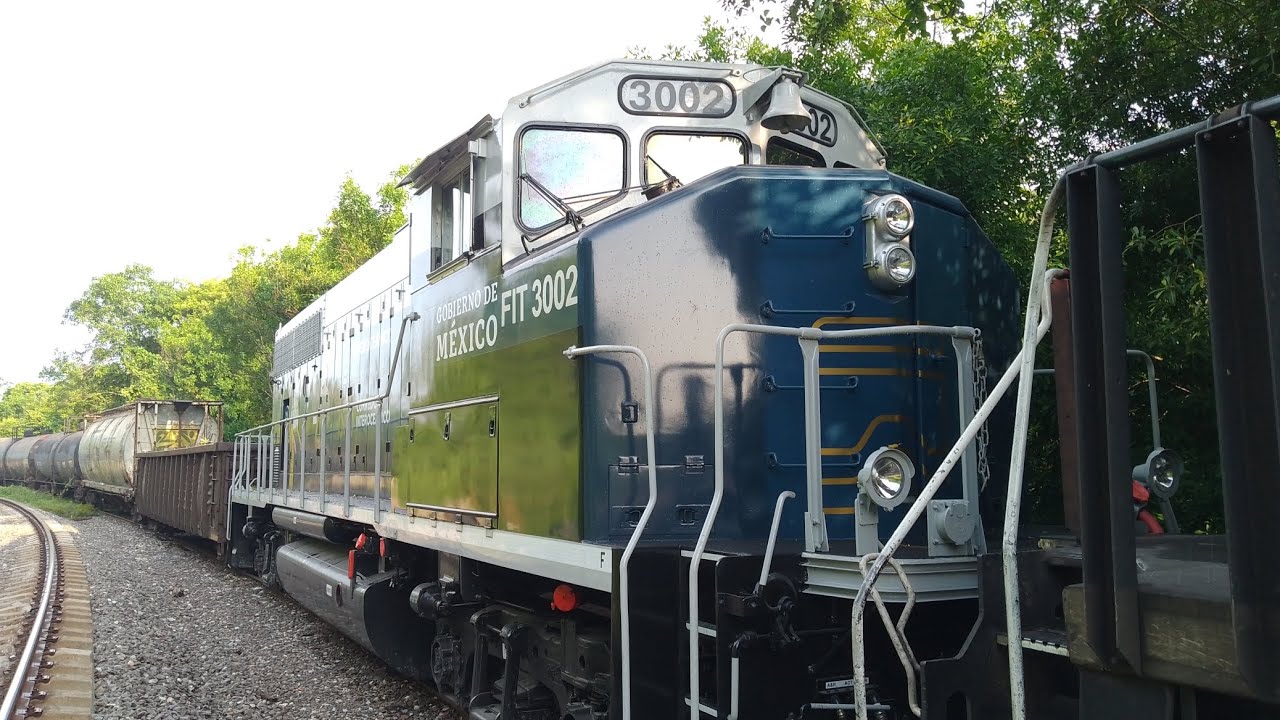 Maquinas GP's para el Ferrocarril Interoceanico 