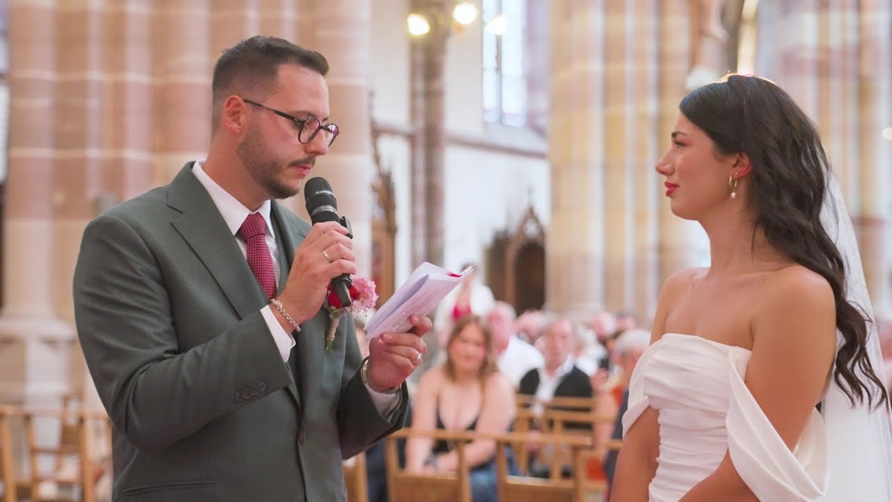 Teaser - Mariage Margot et Kim