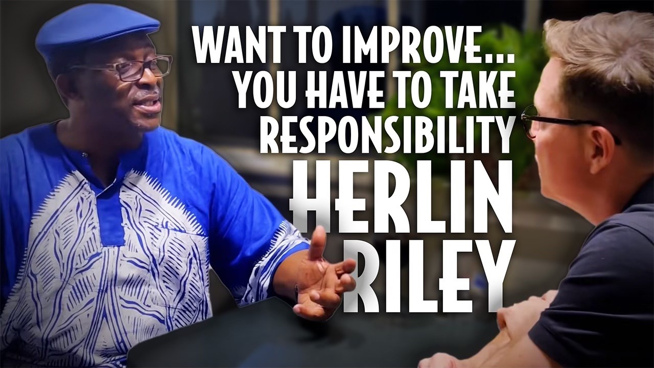 Protecting The Art Form of Drumming with Pro Drummer Herlin Riley