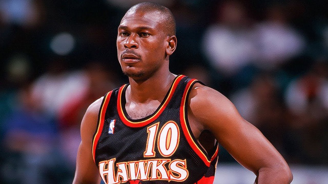 Mookie Blaylock - D Lock