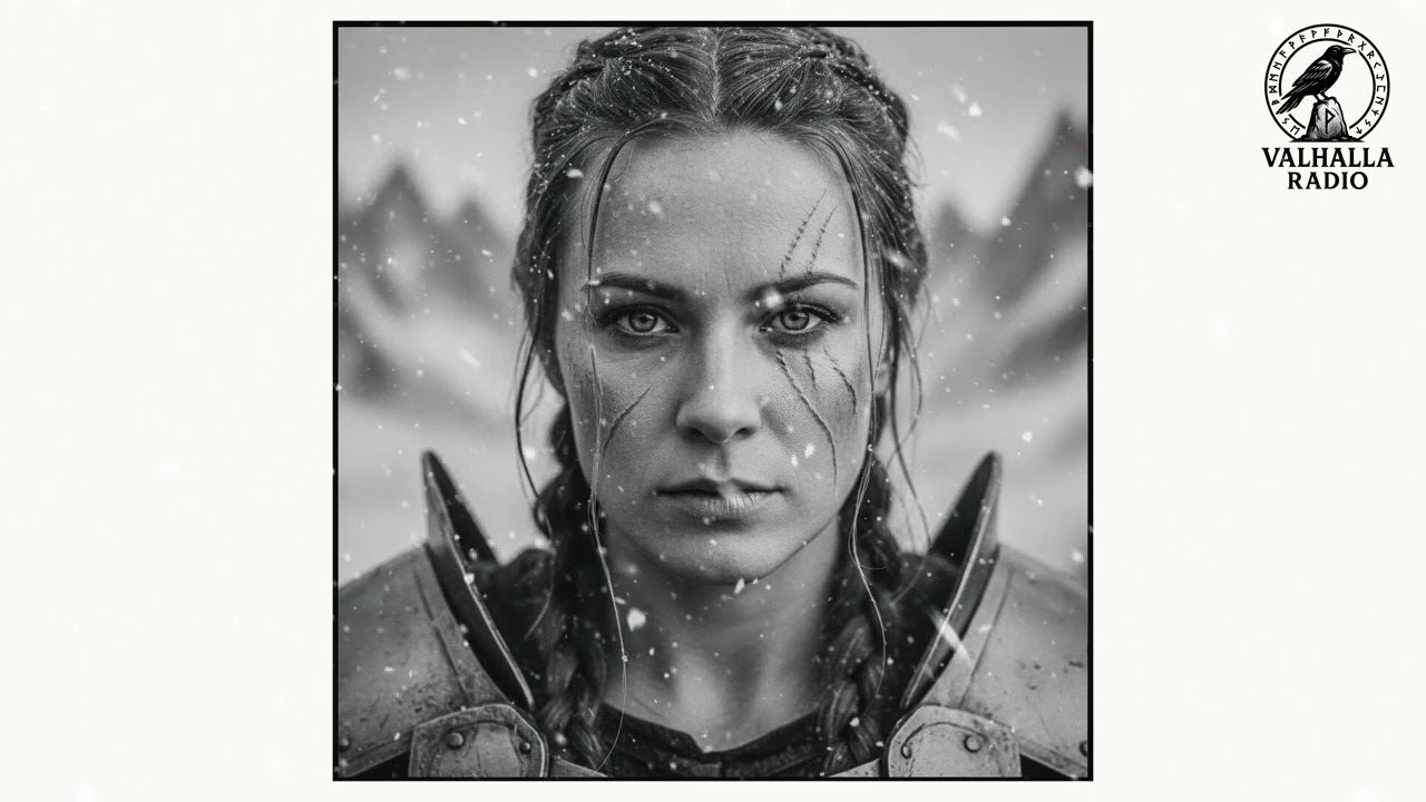 Nordic / Viking Music — Full Album (Ambient, War Drums, Female Vocals) | Valhalla Radio