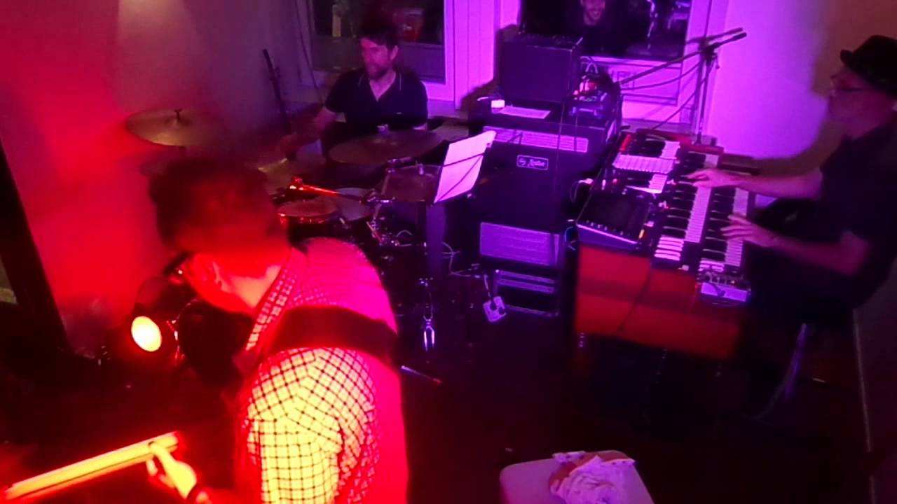 Homer is Back - Klangm&ouml;bel live @ Kulturnacht BS
