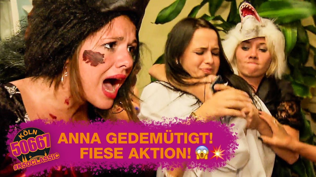 Peinlich-Foto: Verraten & blamiert! 🎃😭 | Köln 50667 #K50CLASSIC #211