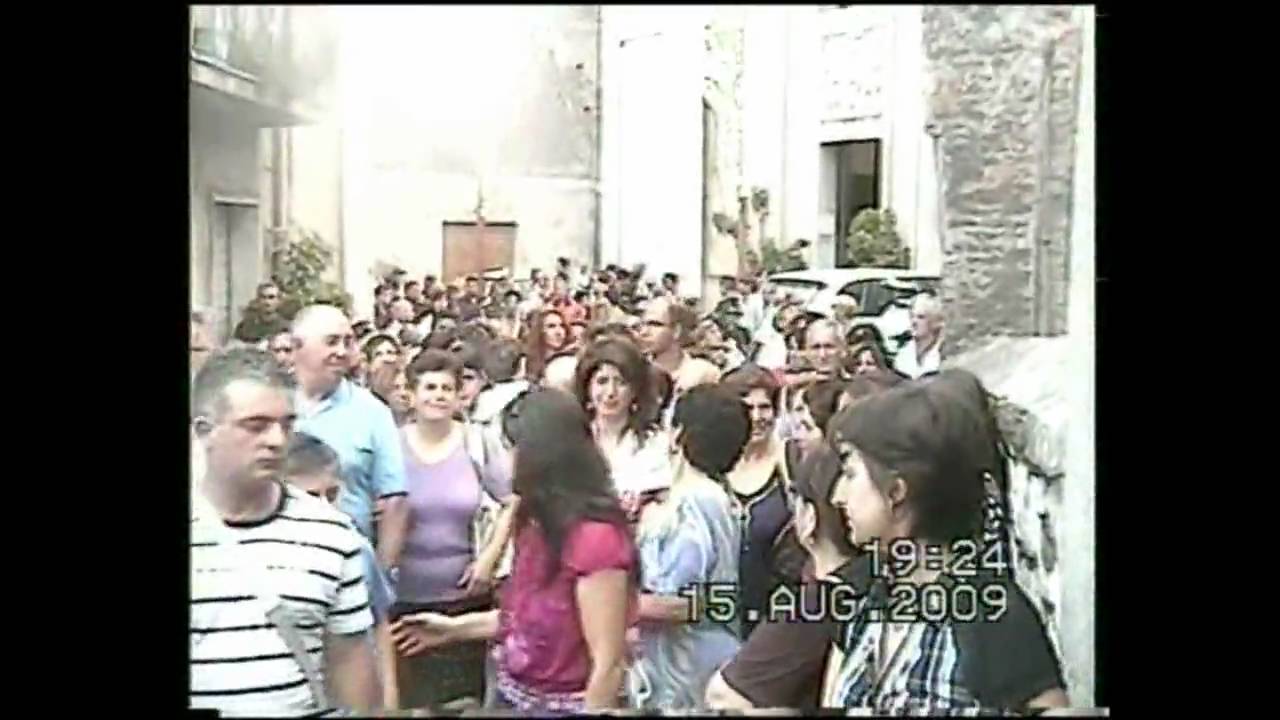 processione 15 Agosto 2009 2° parte