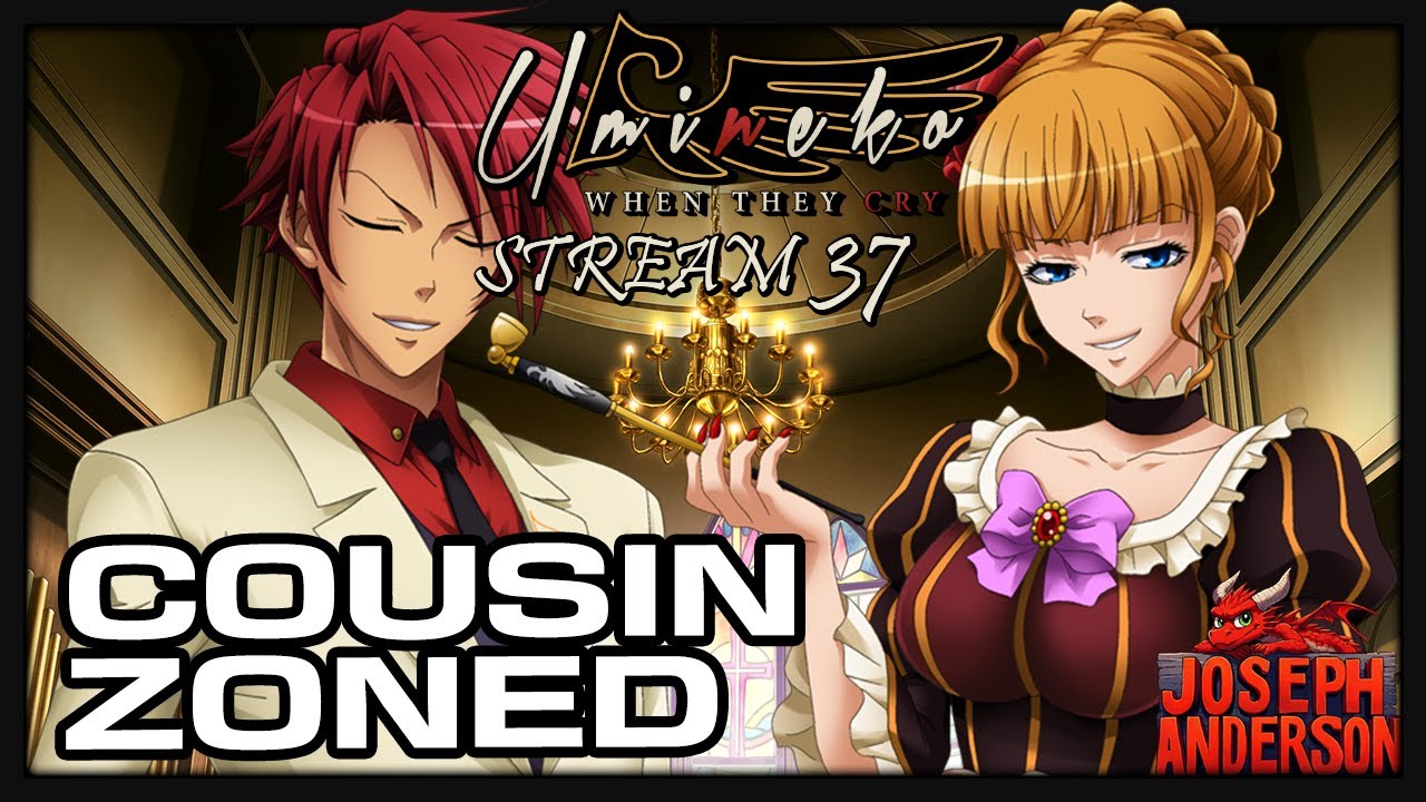 gaslight, gatekeep, gamemaster | Umineko Stream 37