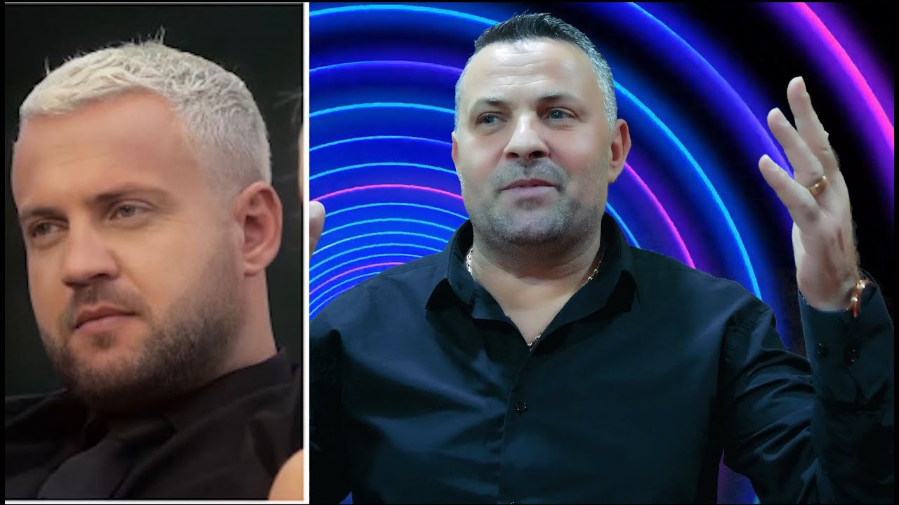Perlat Sheqeri - Luiz Ejllit ( Big Brother Albania VIP 2 )