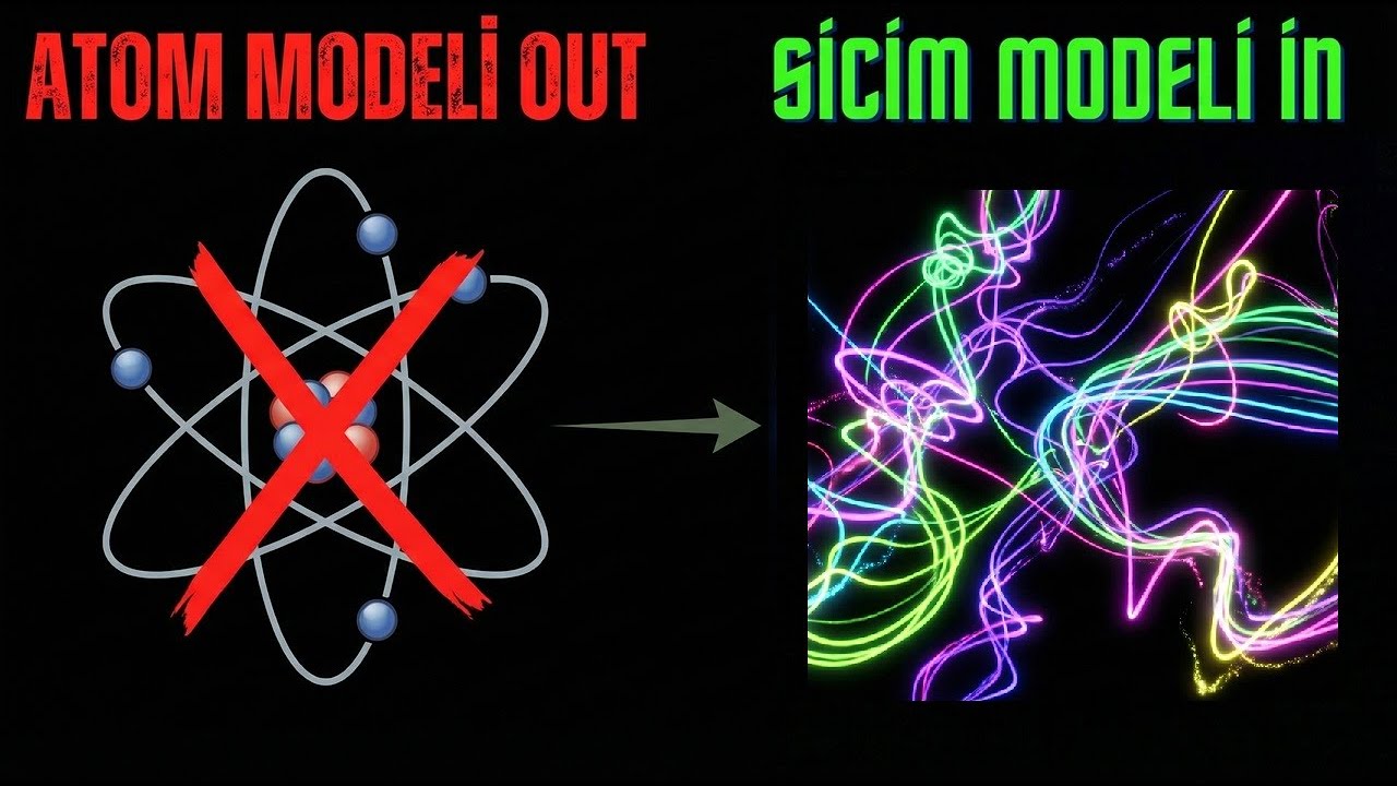 Мы Все — Вибрирующие Струны в Космической Симфонии: Теория Струн