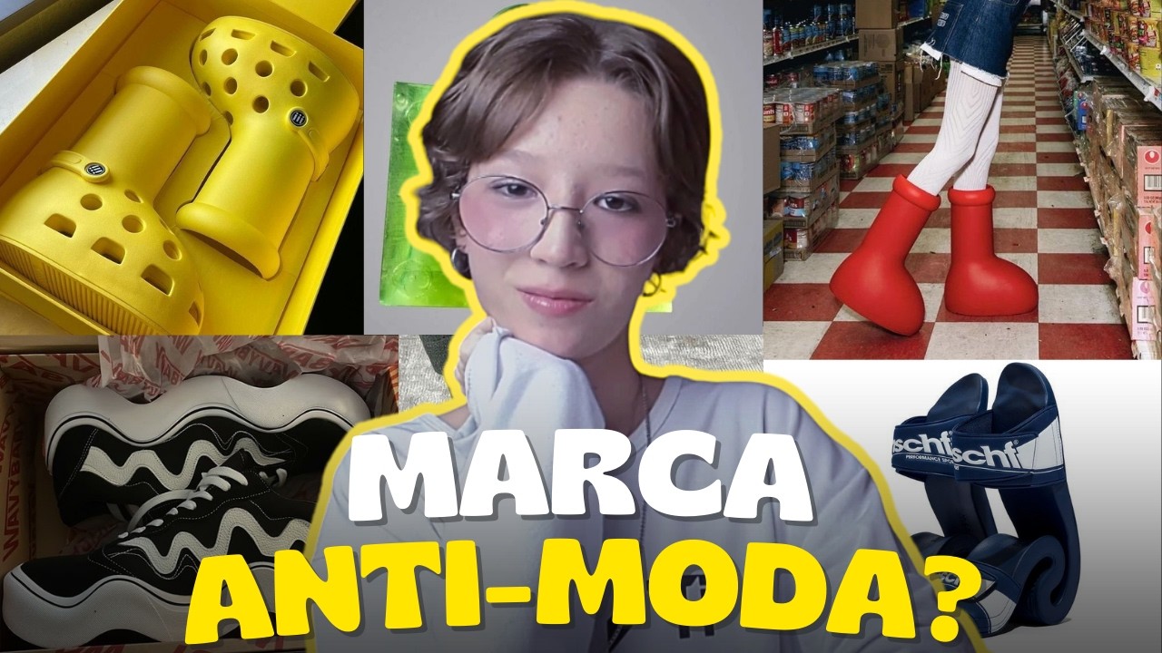 MSCHF: A MARCA QUE DESAFIA A MODA!