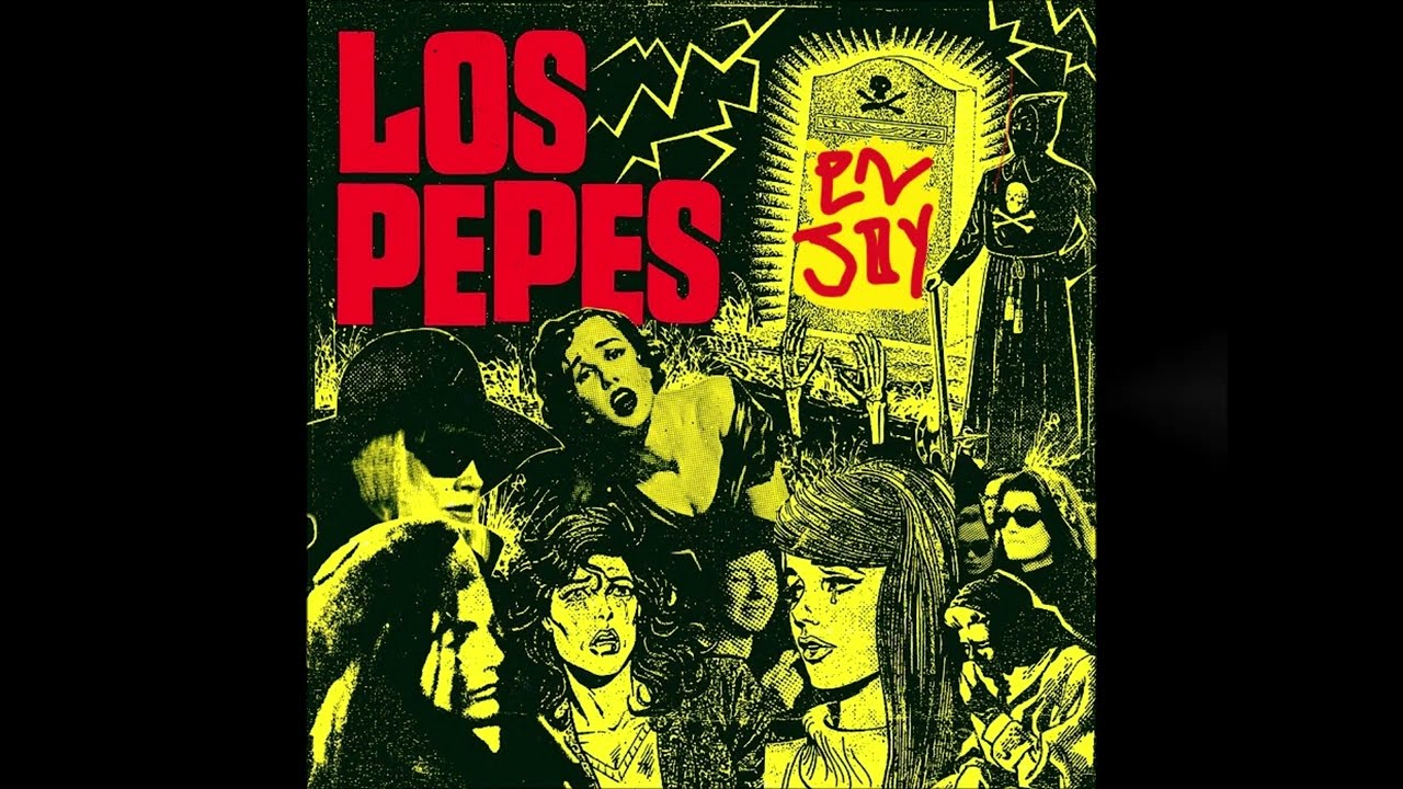 Delarhyme x King Mack*** LOS PEPES***  Torrar v&aacute;rios k