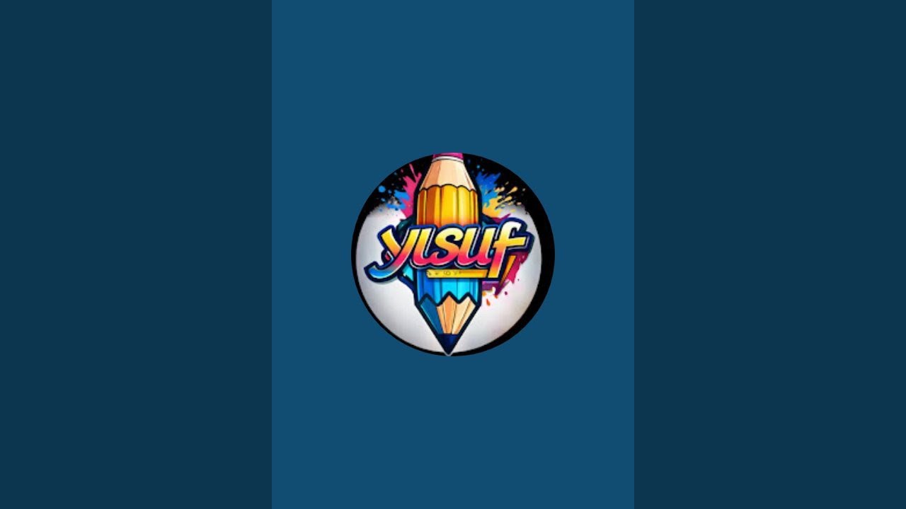 Yusuf DIY creativity is live