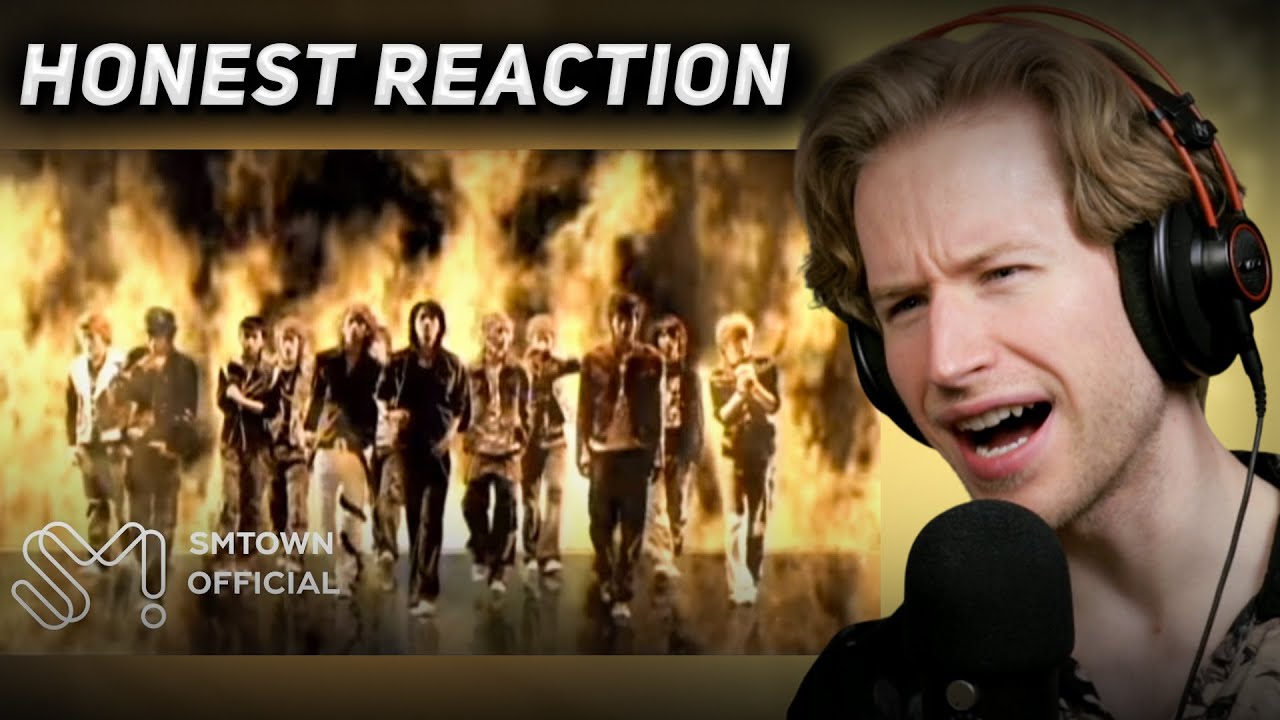 HONEST REACTION to SUPER JUNIOR 슈퍼주니어 'Twins (Knock Out)' MV