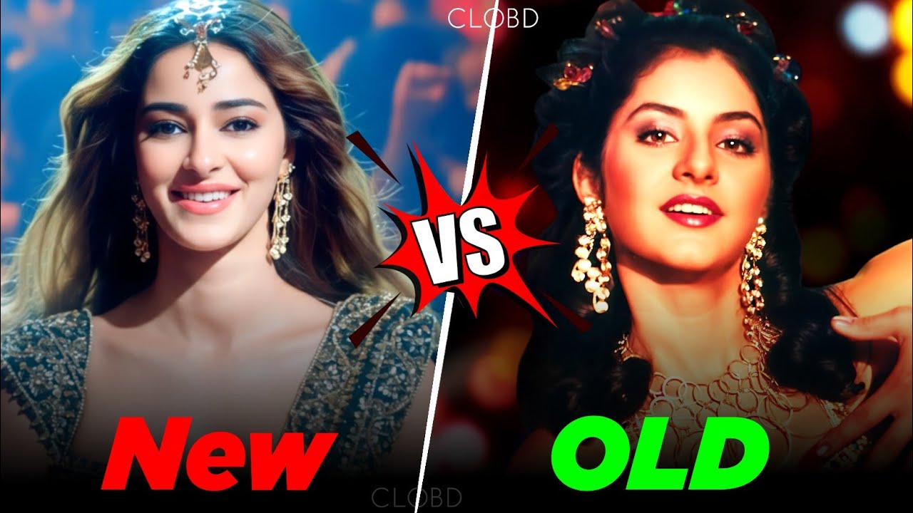 Original vs Remake 2025 (October - December) | Last Part Of Bollywood Remake Songs | CLOBD