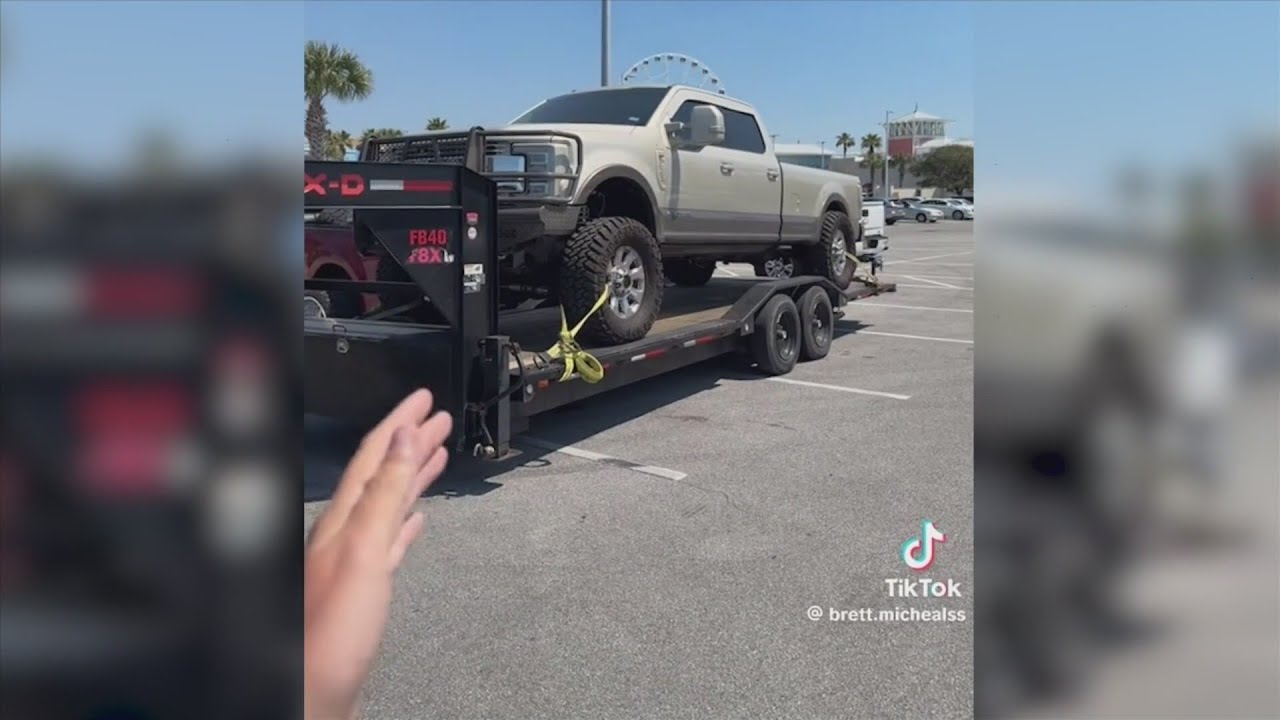 FHP sees influx of squatted trucks in PCB, higher fines and impounds enforced