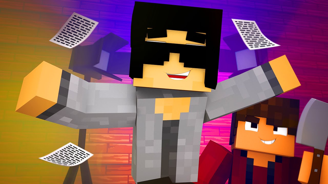MINECRAFT GOT TALENT! | Minecraft Murder Mystery #20
