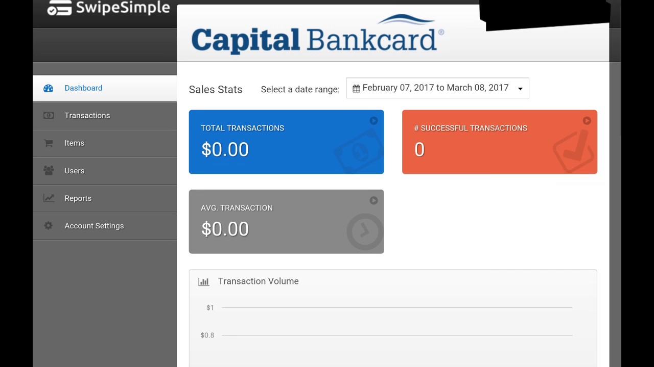 Swipe Simple POS (Mobile, Tablet & PC) - Tutorial