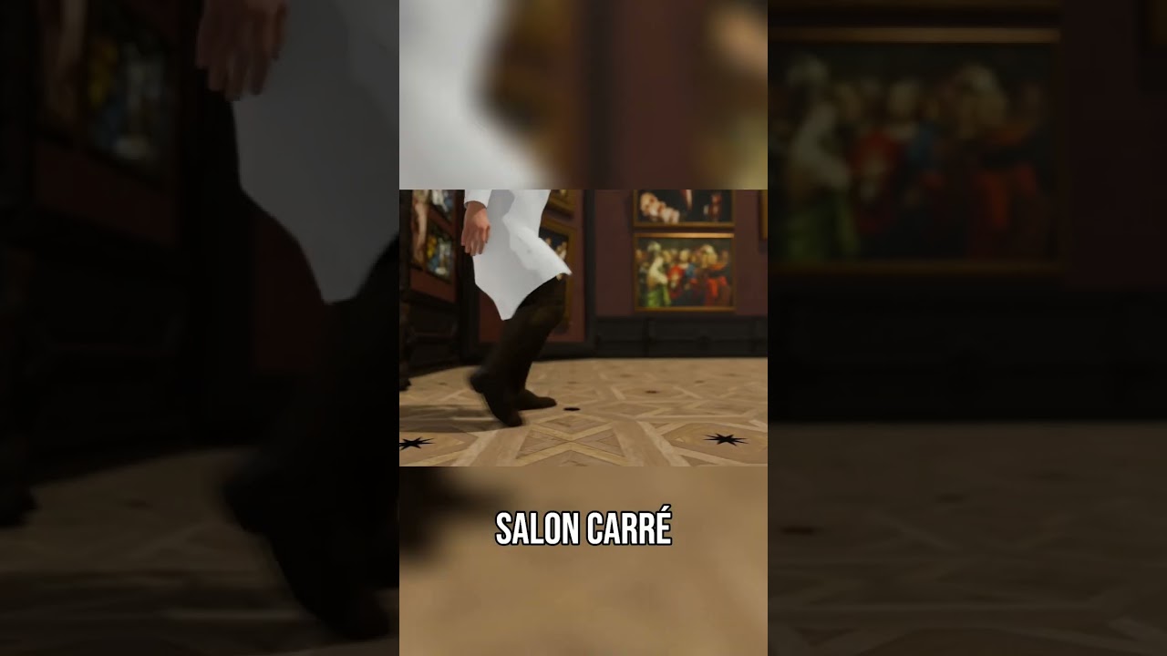 Mona Lisa Heist: The Louvre's Greatest Art Theft