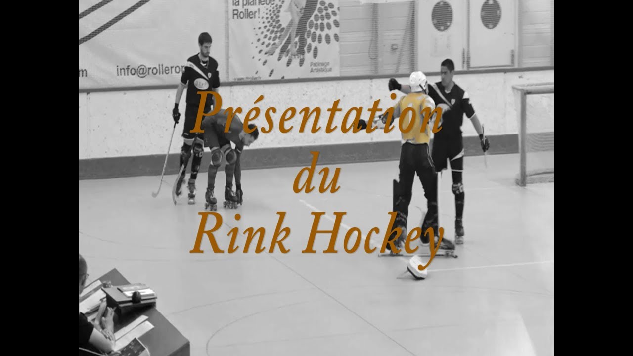 [RSGM] Présentation du Rink Hockey