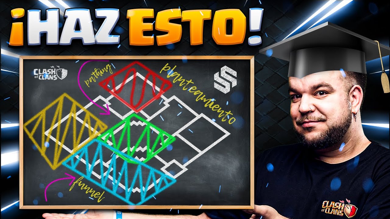 ✍️ LA CLAVE para SER MEJOR JUGADOR en CLASH OF CLANS