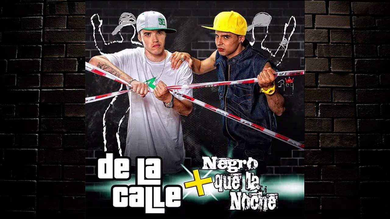 De La Calle - T&uacute; Me Est&aacute;s Enamorando