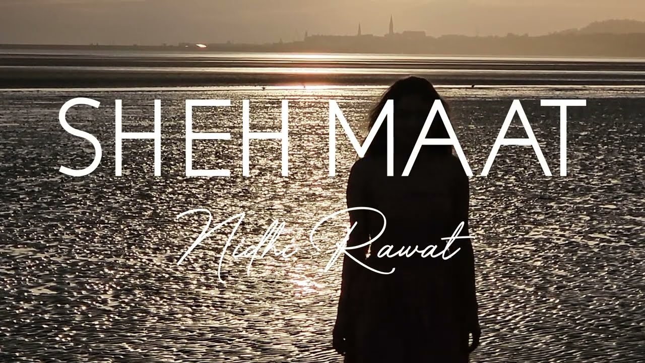 Nidhi Rawat - Sheh Maat (Lyrical Visualiser Video)