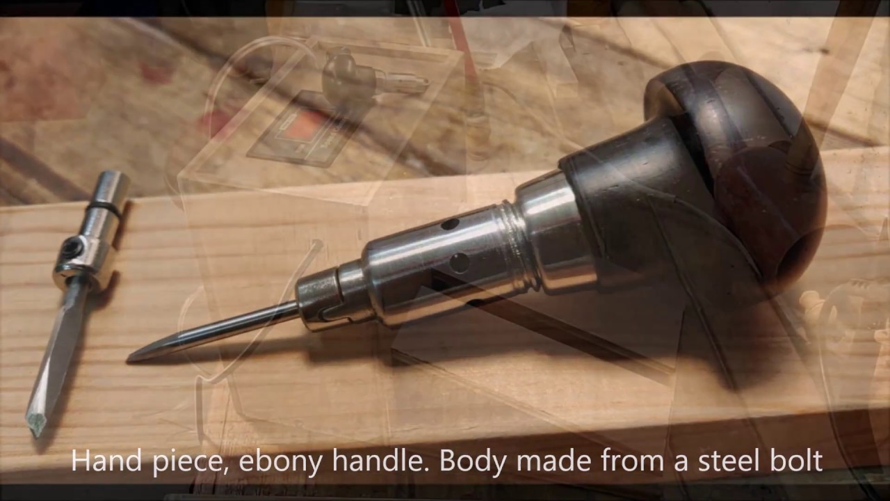 Pneumatic Engraving Machine