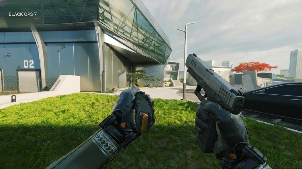 IS #blackops 7 GOOD ???  #callofduty #fyp #shorts