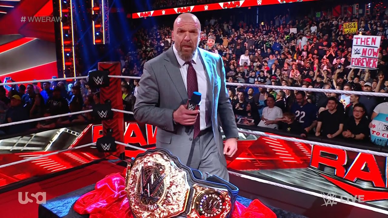 WWE RAW Full Show Live Stream April 24th 2023