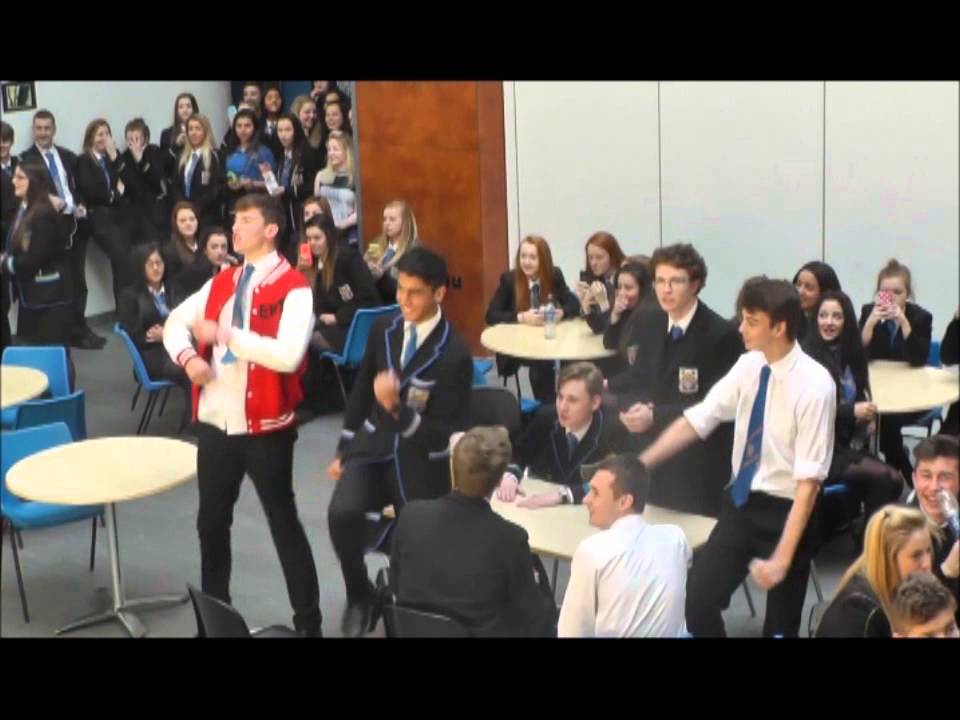 Eastwood High School Musical Flashmob