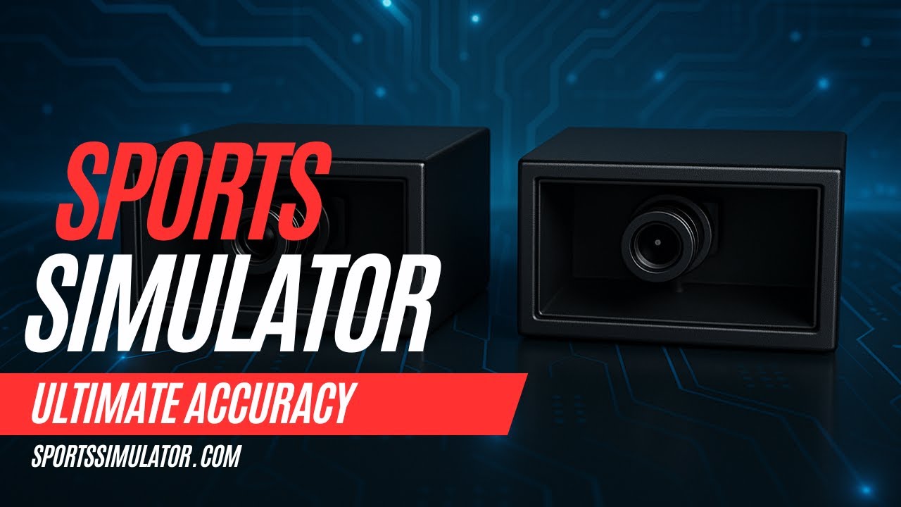 Sports Simulator - Ultimate Accuracy