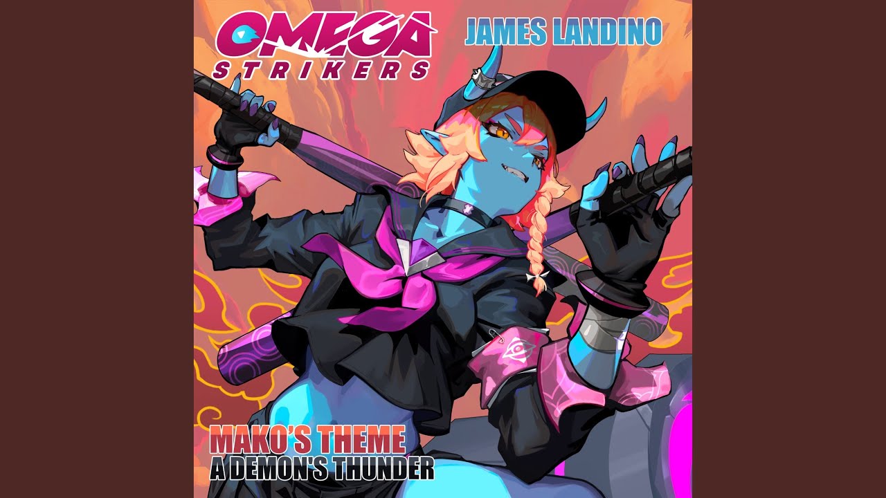 A Demon's Thunder (Mako's Theme) (From 