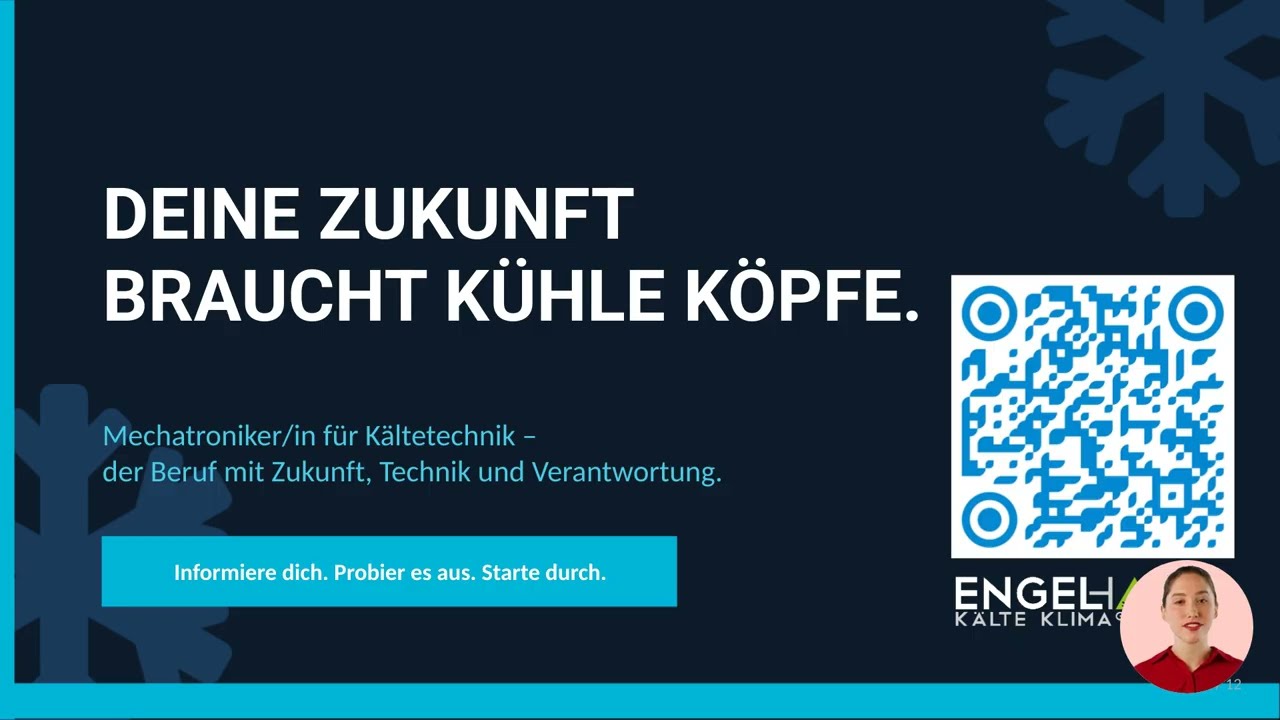 Ausbildung Kältetechnik 2026: Gehalt, Aufgaben & warum JEDER dich will