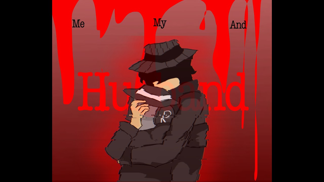 ME AND MY HUSBAND // DOUBLEFEDORA ANIMATIC